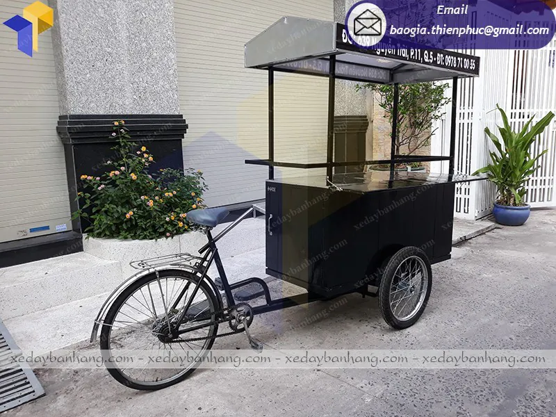 mua xe bán hàng lưu động