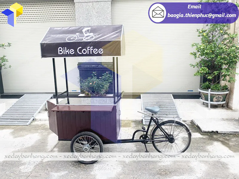 mẫu xe bike coffee mẫu xe bike coffee